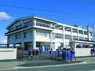 仙台市立館中学校