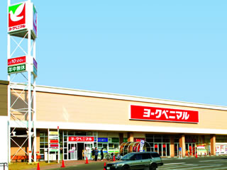 ヨークベニマル　南吉成店