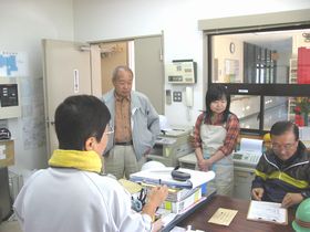 ”消防訓練”を行いました！