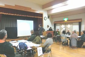 第１回ワークショップ開催