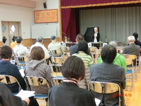 第２８回館コミュニティ推進協議会定時総会