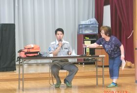 救命救急講習会
