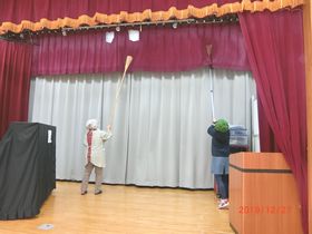 令和元年度　コミセン周りの風景　№５
