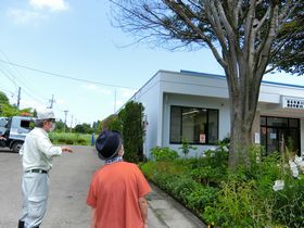 令和3年度　コミセン周りの風景　№2