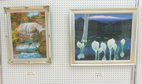 第３０回やかた秋のフェスティバル作品展　№２