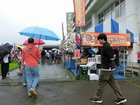 第３７回やかた夏まつり