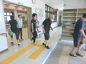 消防訓練