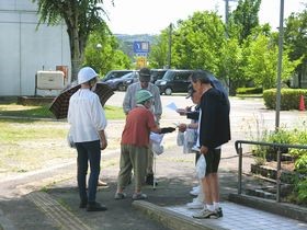 消防訓練